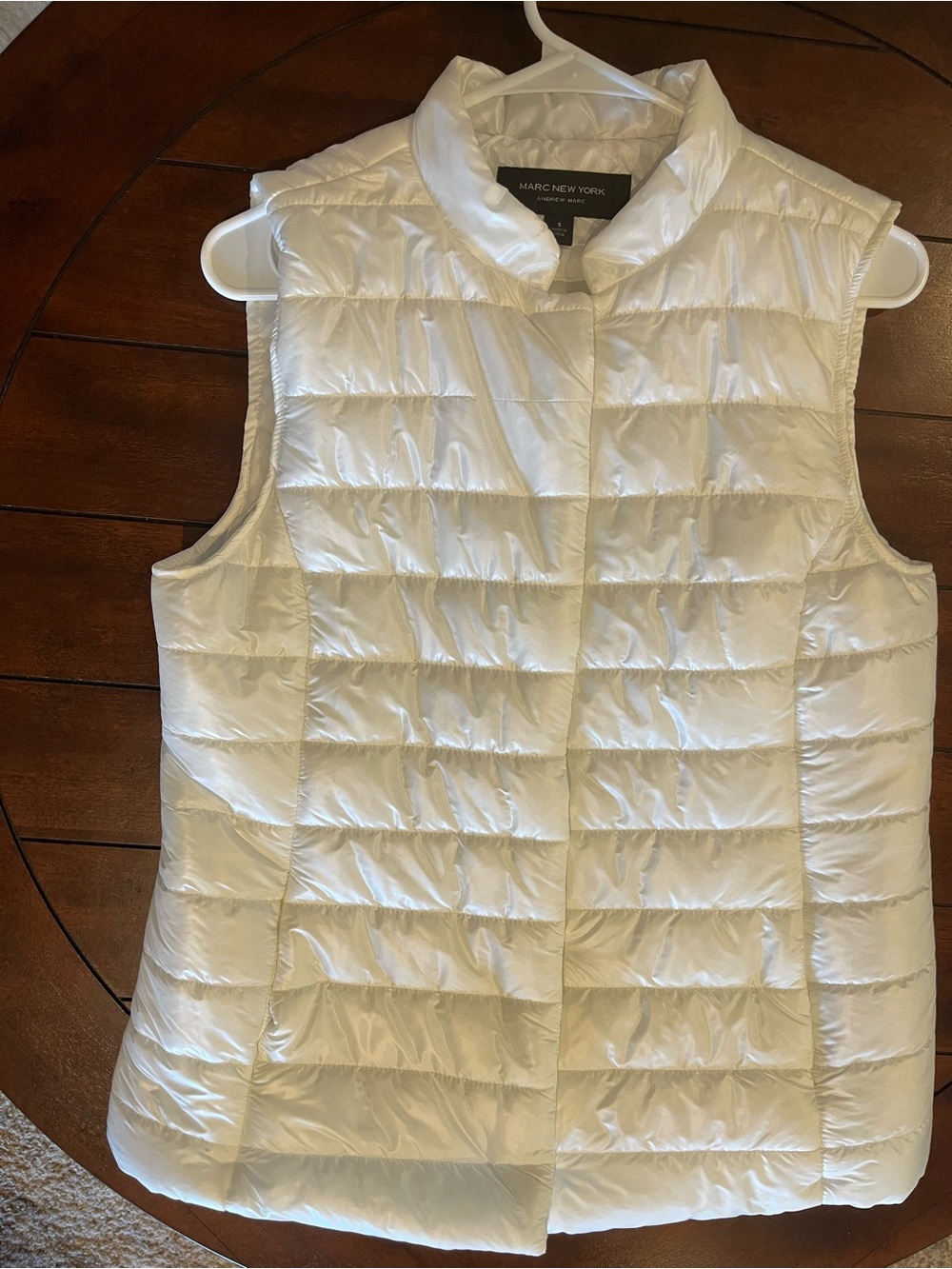 Puffer Vest